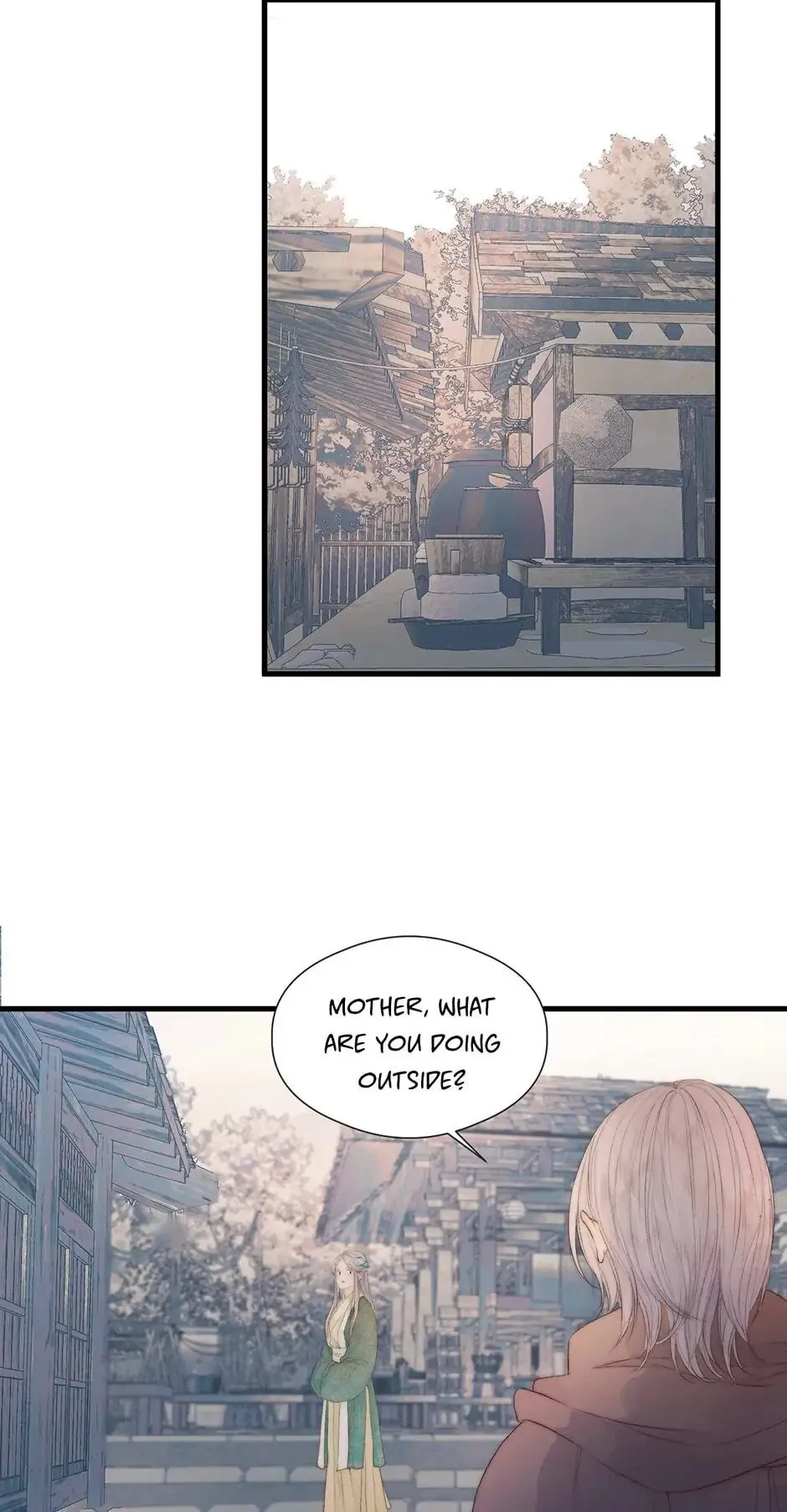 Read My Charming Bandit chapter 40.5 image 40 on Lezhin