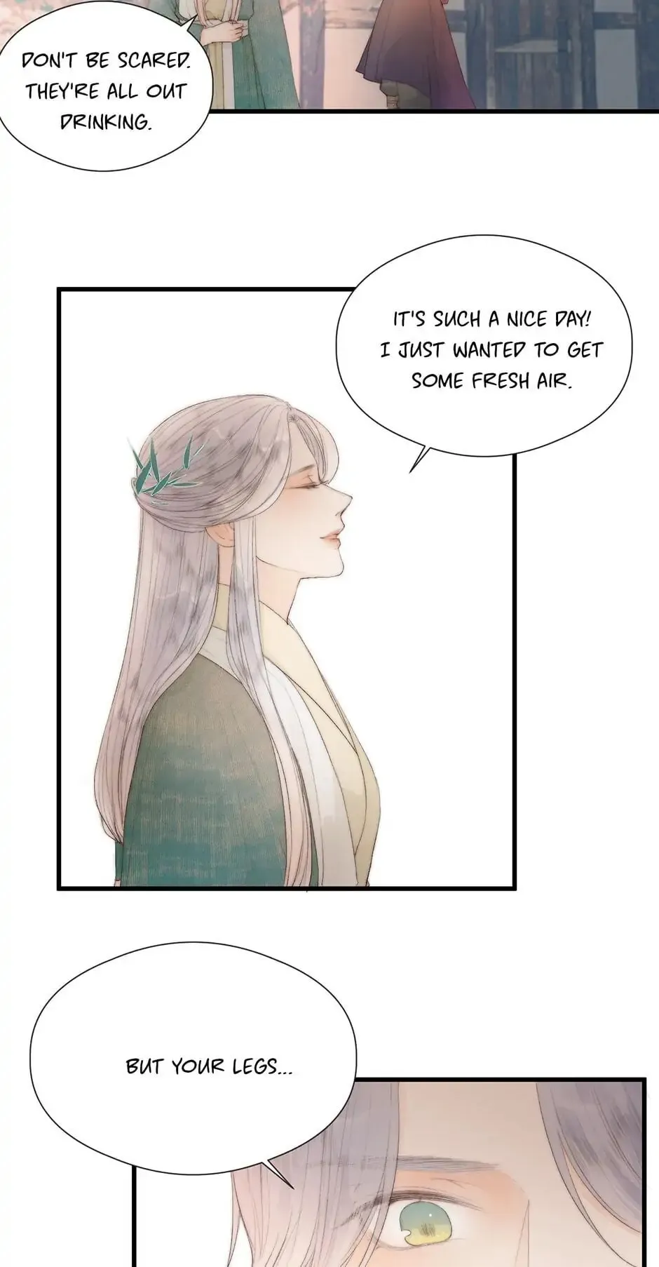 Read My Charming Bandit chapter 40.5 image 42 on Lezhin