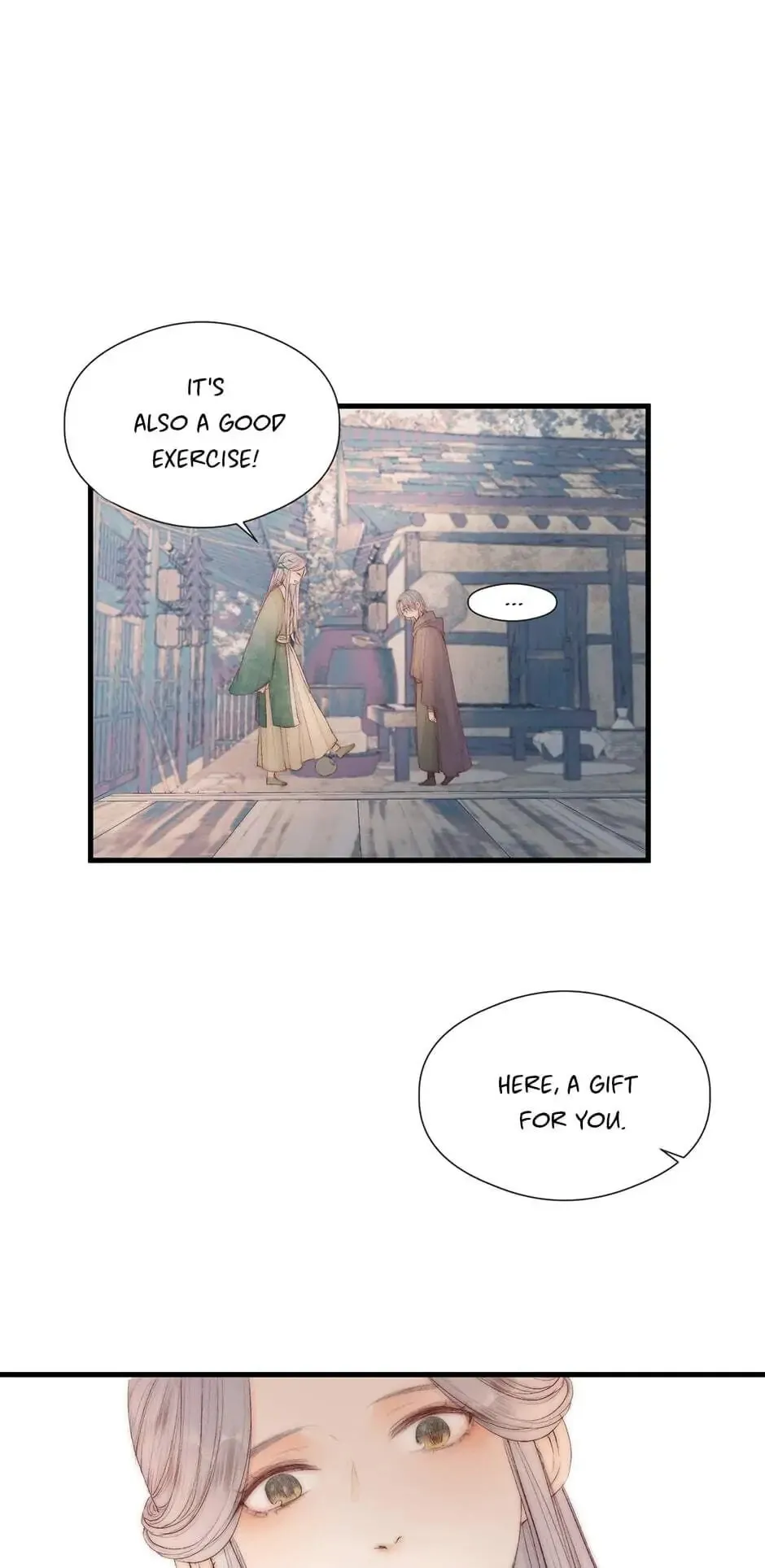 Read My Charming Bandit chapter 40.5 image 44 on Lezhin