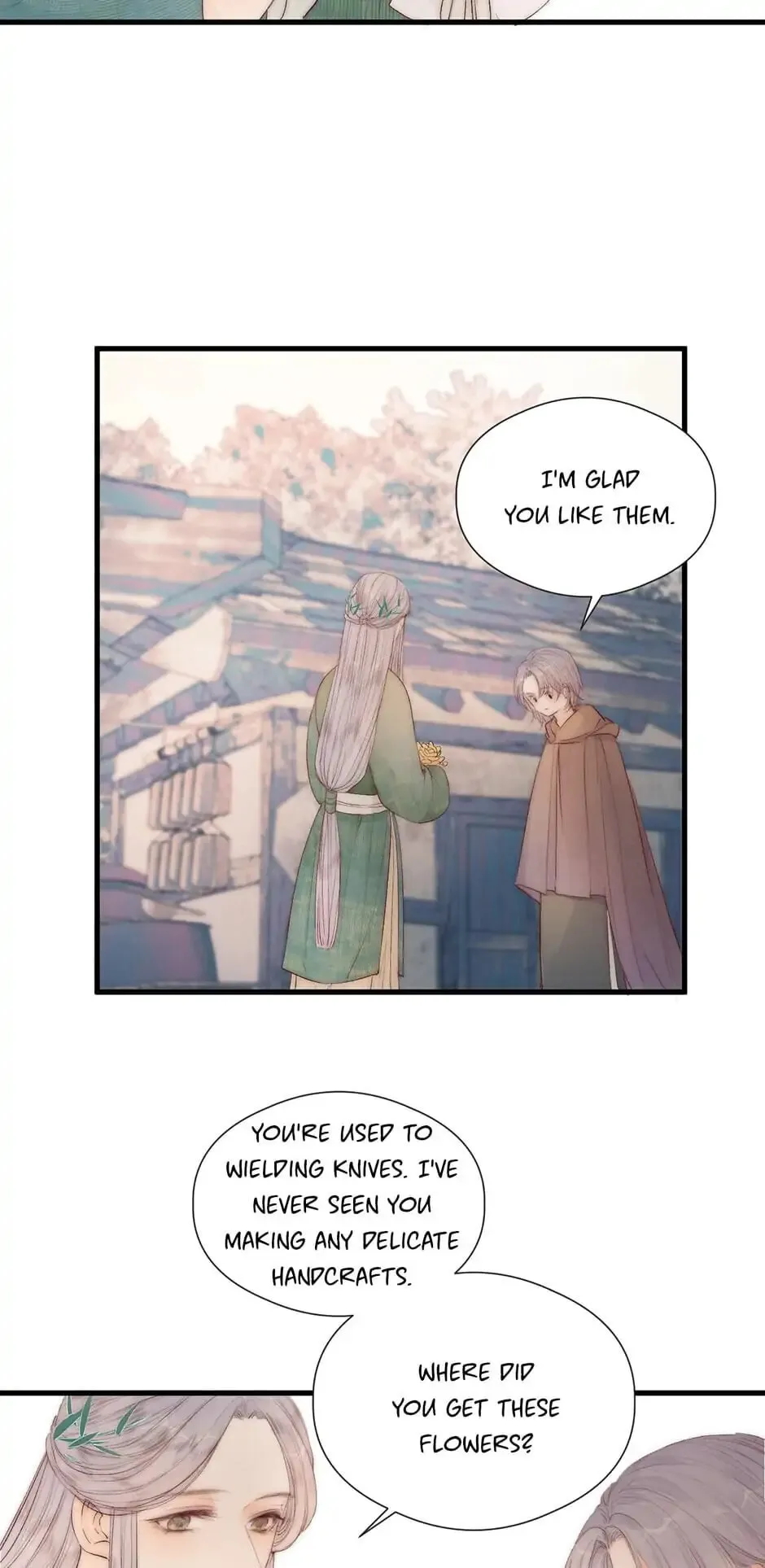 Read My Charming Bandit chapter 40.5 image 47 on Lezhin