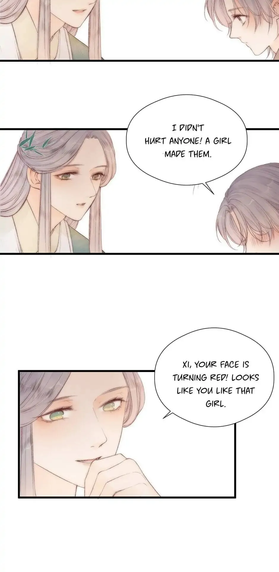 Read My Charming Bandit chapter 40.5 image 48 on Lezhin