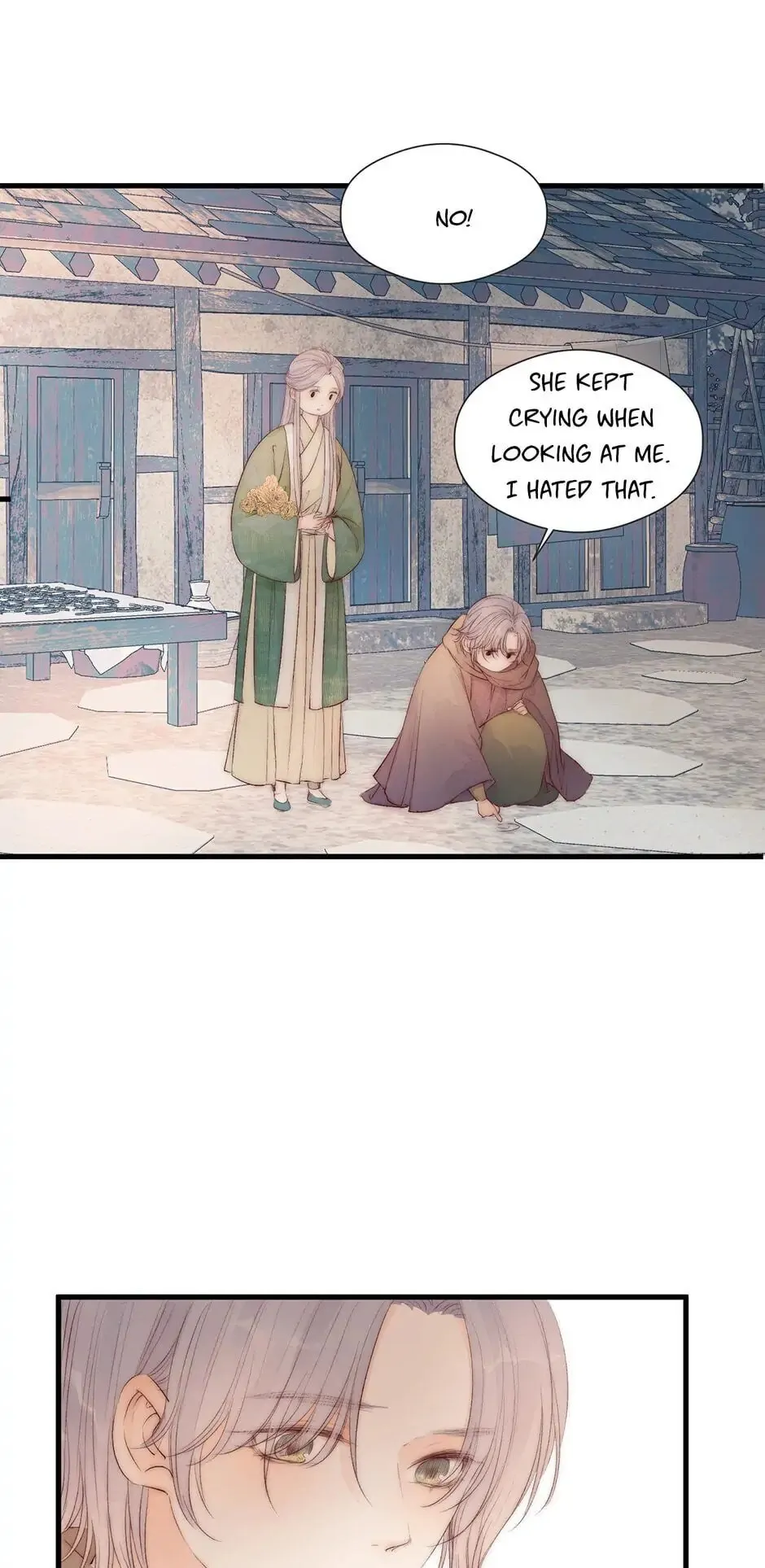 Read My Charming Bandit chapter 40.5 image 49 on Lezhin