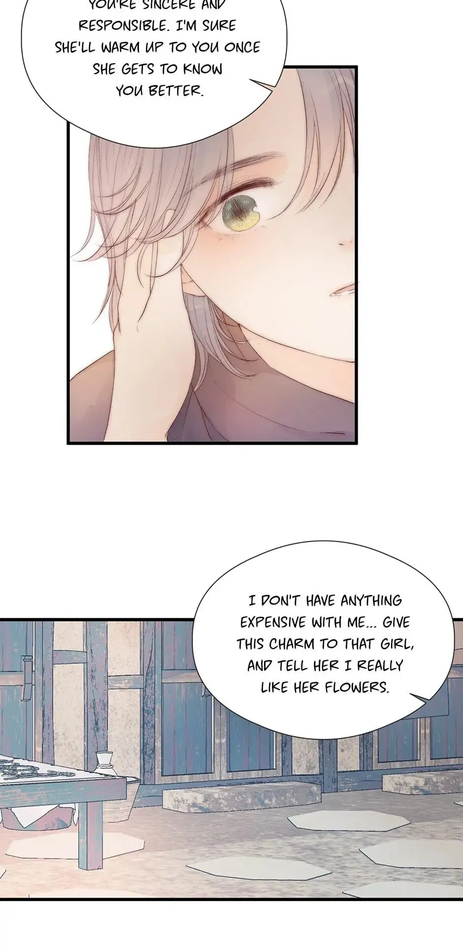 Read My Charming Bandit chapter 40.5 image 51 on Lezhin
