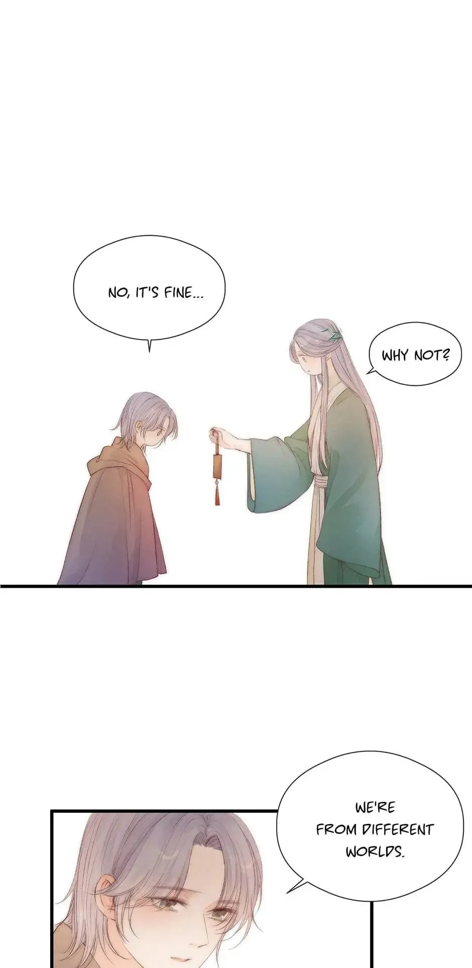 Read My Charming Bandit chapter 40.5 image 52 on Lezhin