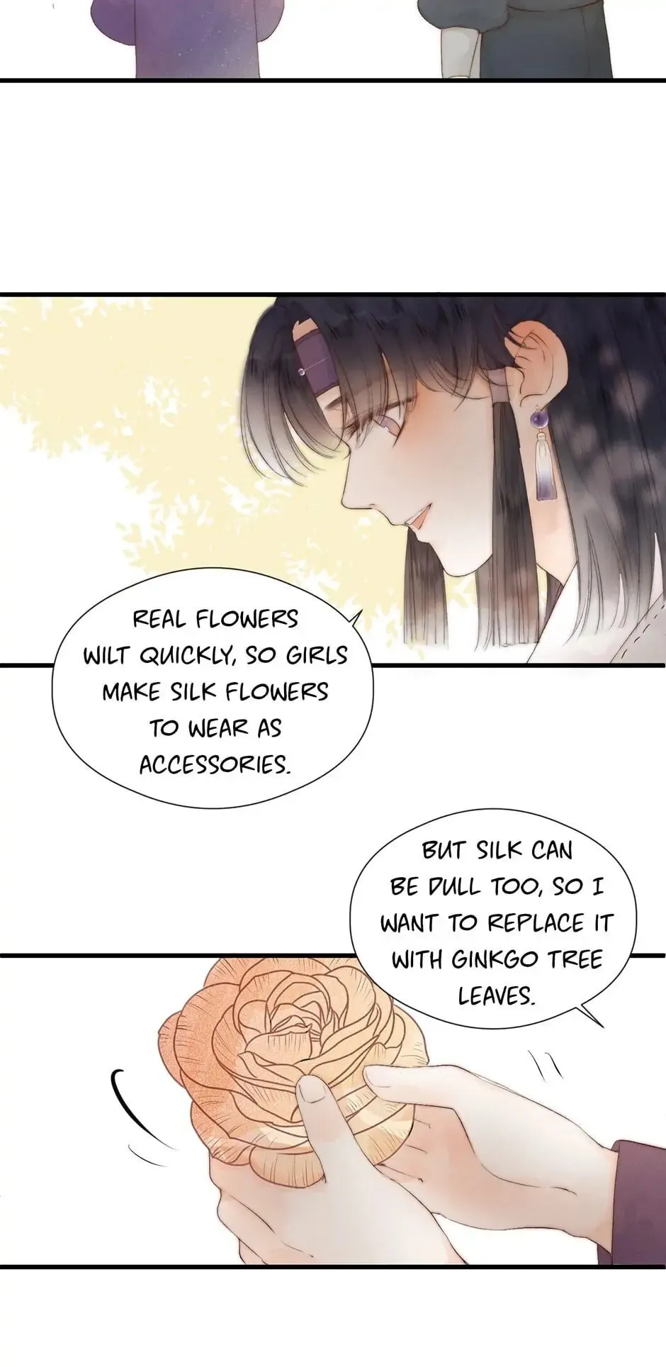 Read My Charming Bandit chapter 40.5 image 8 on Lezhin
