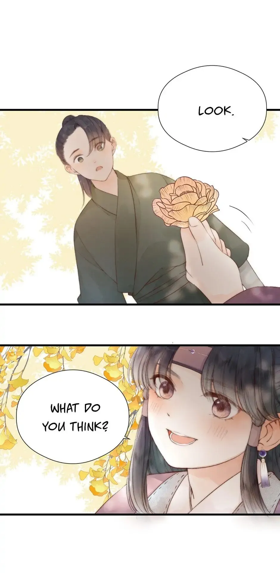 Read My Charming Bandit chapter 40.5 image 9 on Lezhin