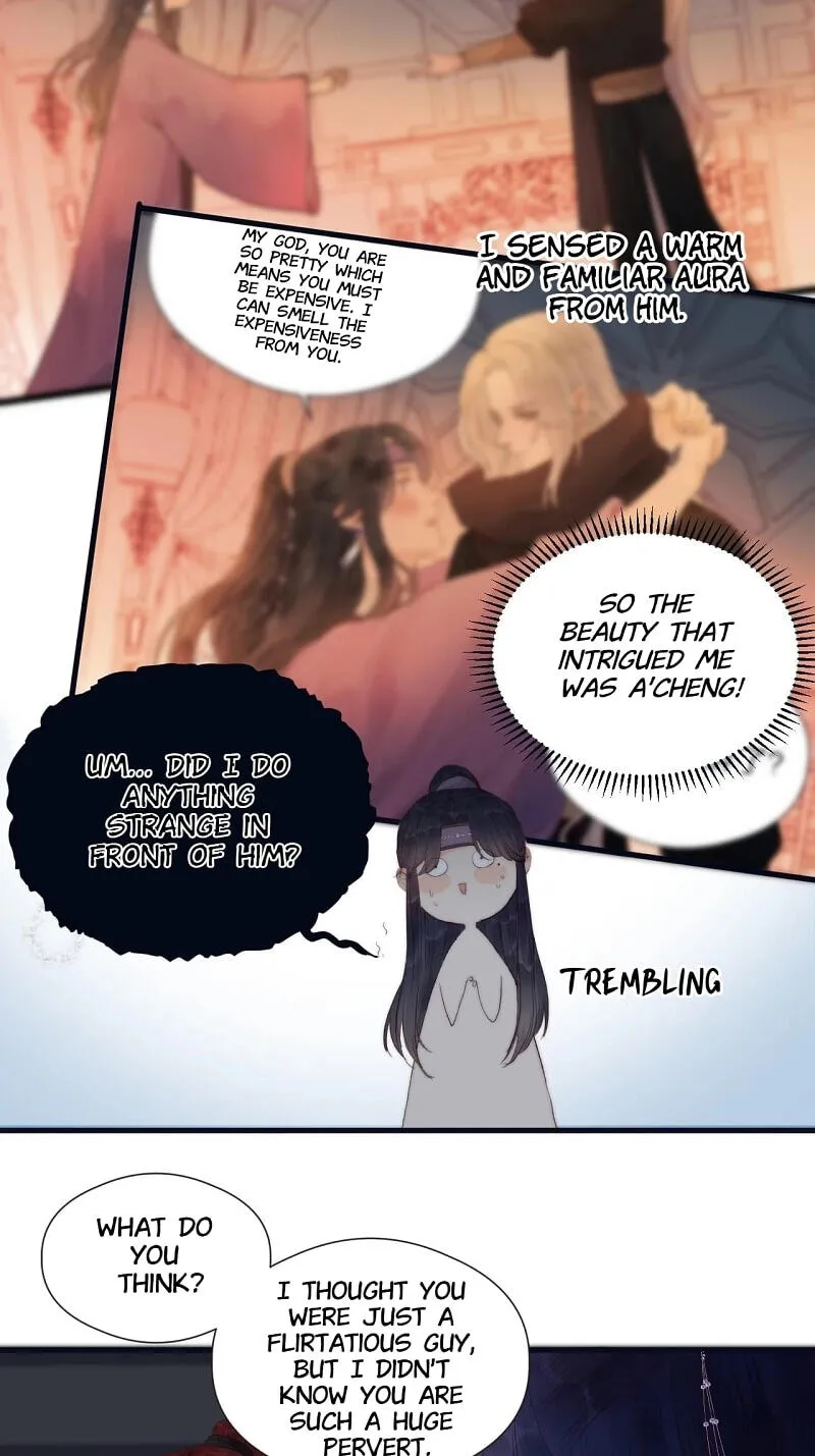 Read My Charming Bandit chapter 40 image 10 on Lezhin