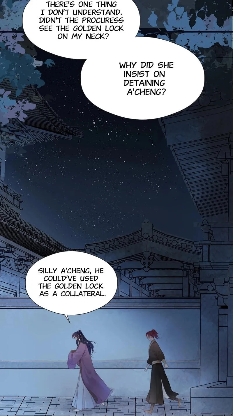 Read My Charming Bandit chapter 40 image 15 on Lezhin