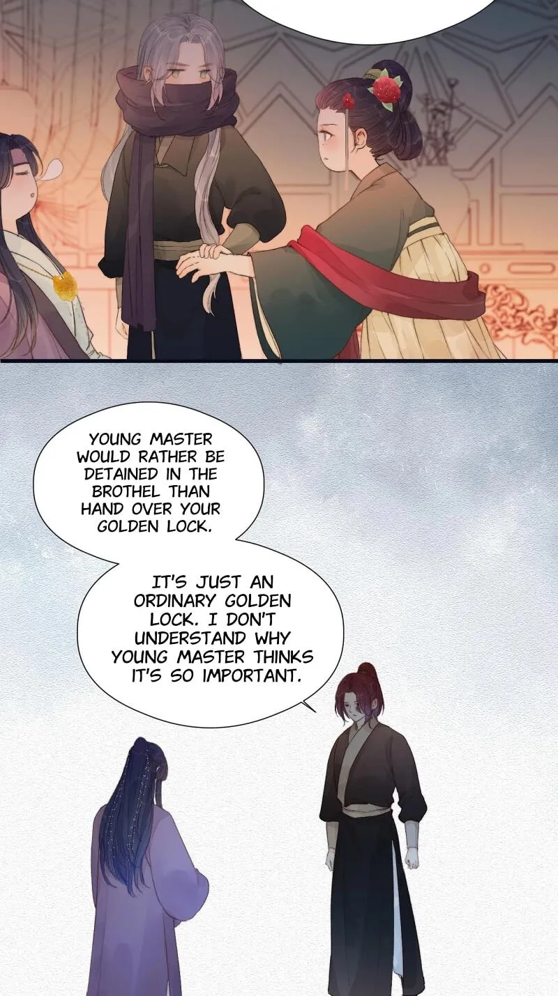 Read My Charming Bandit chapter 40 image 18 on Lezhin