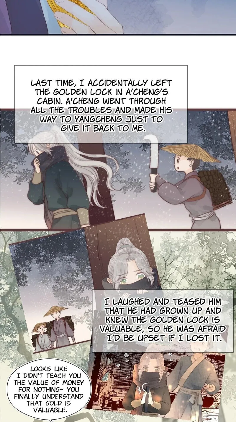 Read My Charming Bandit chapter 40 image 20 on Lezhin