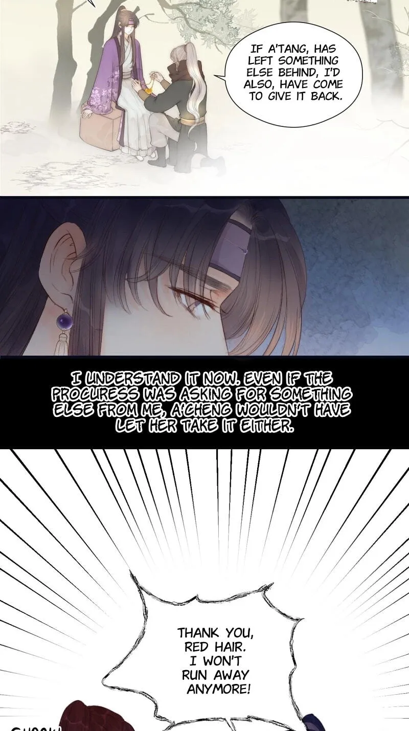 Read My Charming Bandit chapter 40 image 21 on Lezhin