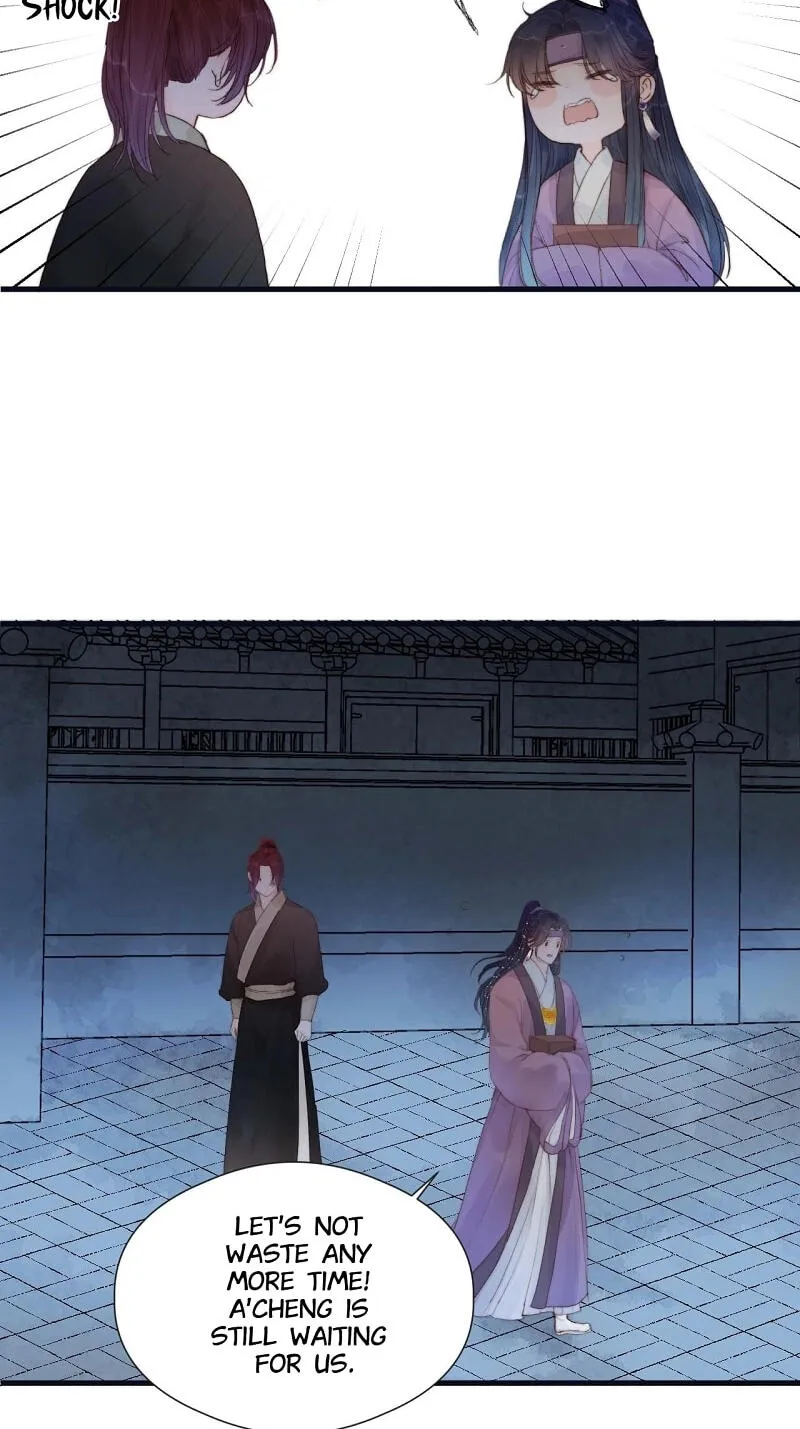 Read My Charming Bandit chapter 40 image 22 on Lezhin
