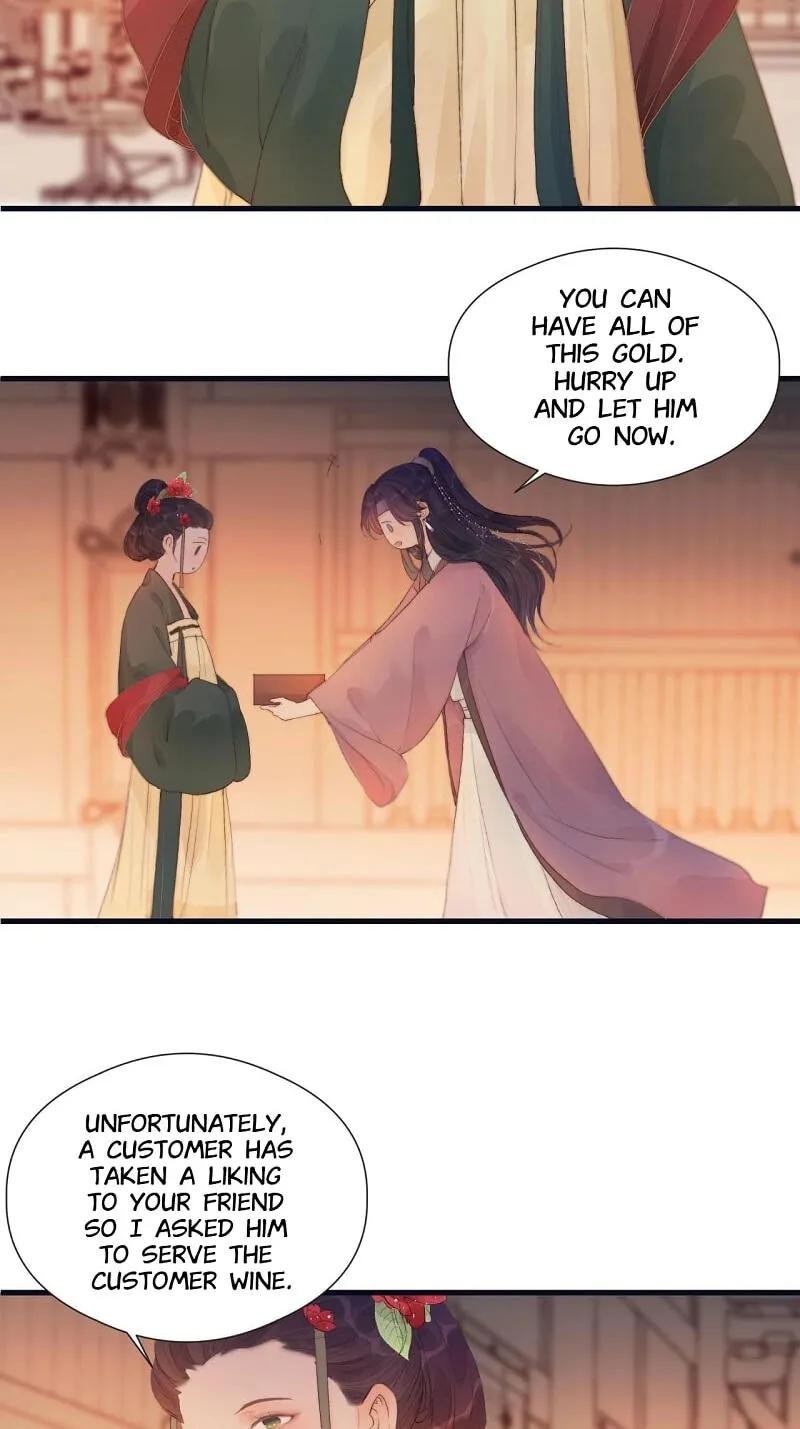 Read My Charming Bandit chapter 40 image 25 on Lezhin