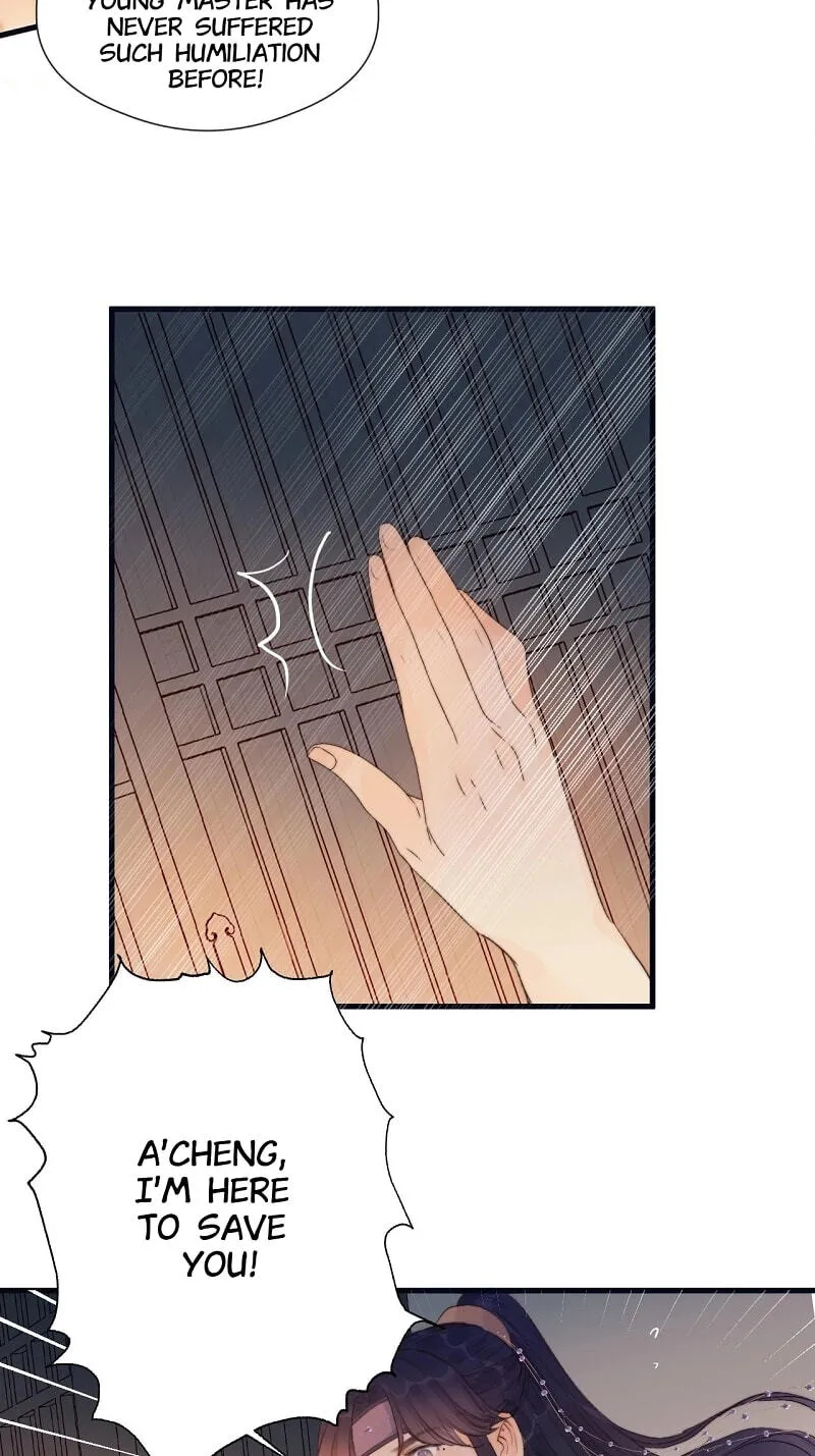 Read My Charming Bandit chapter 40 image 28 on Lezhin