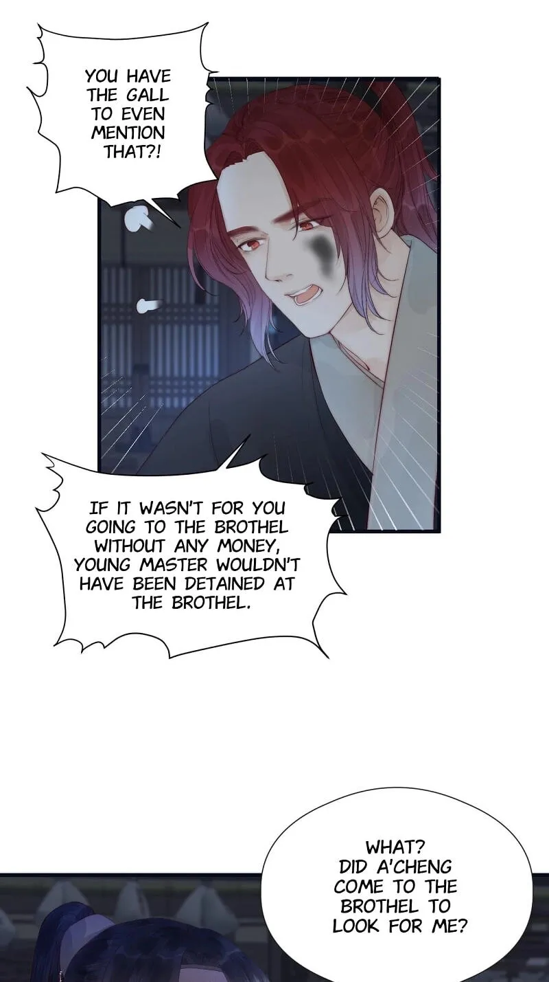 Read My Charming Bandit chapter 40 image 8 on Lezhin