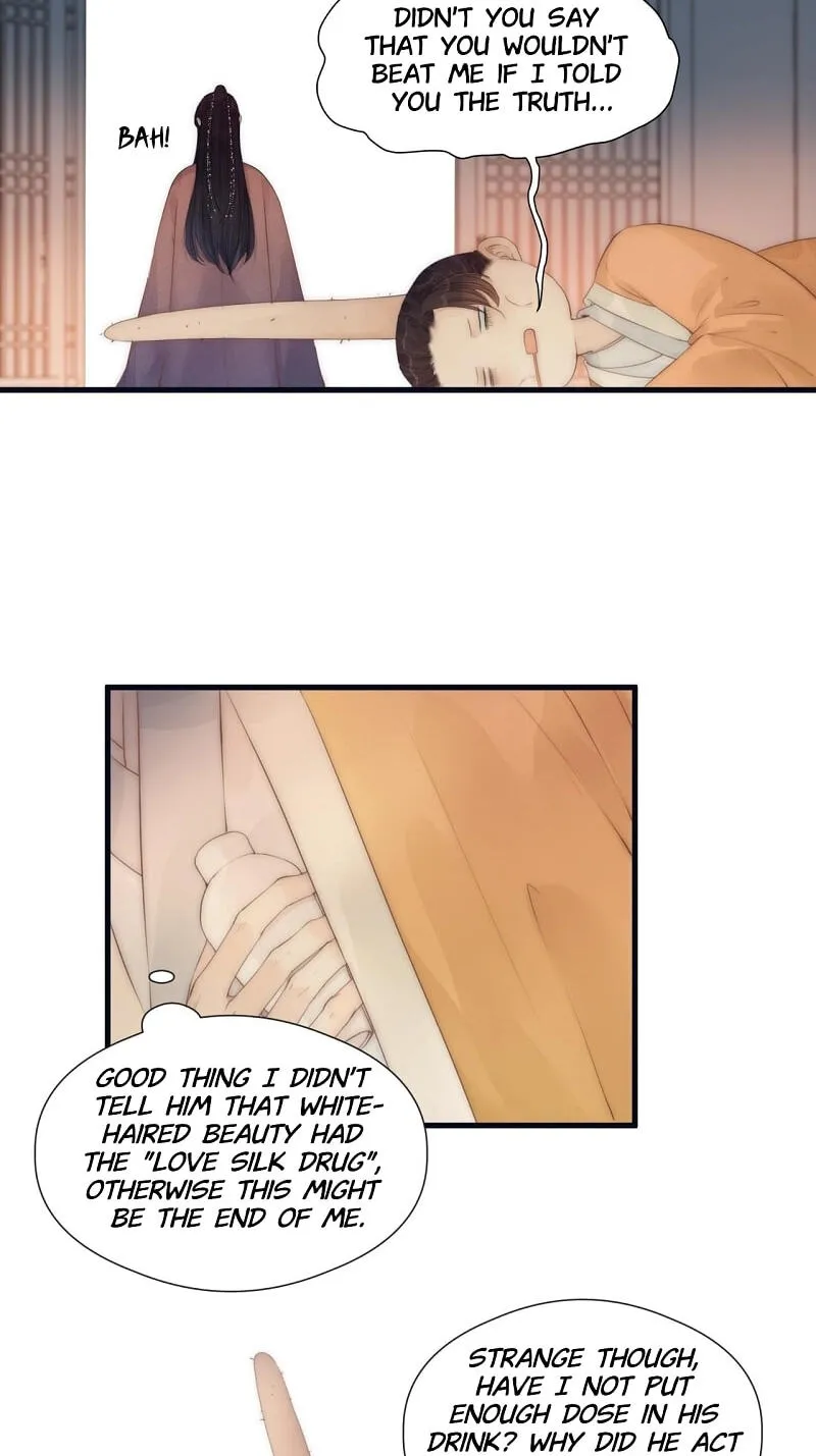 Read My Charming Bandit chapter 41 image 4 on Lezhin