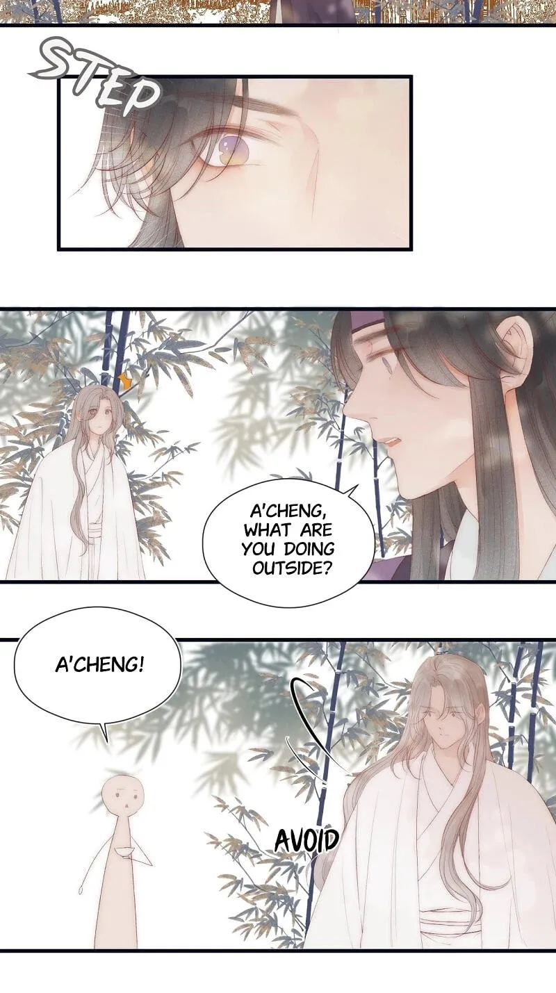 Read My Charming Bandit chapter 42 image 24 on Lezhin