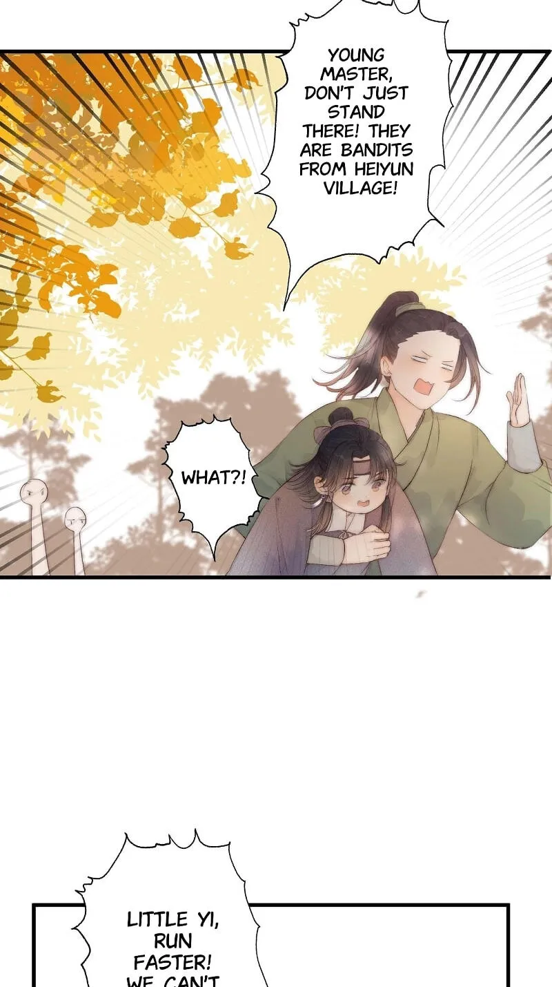 Read My Charming Bandit chapter 43 image 16 on Lezhin