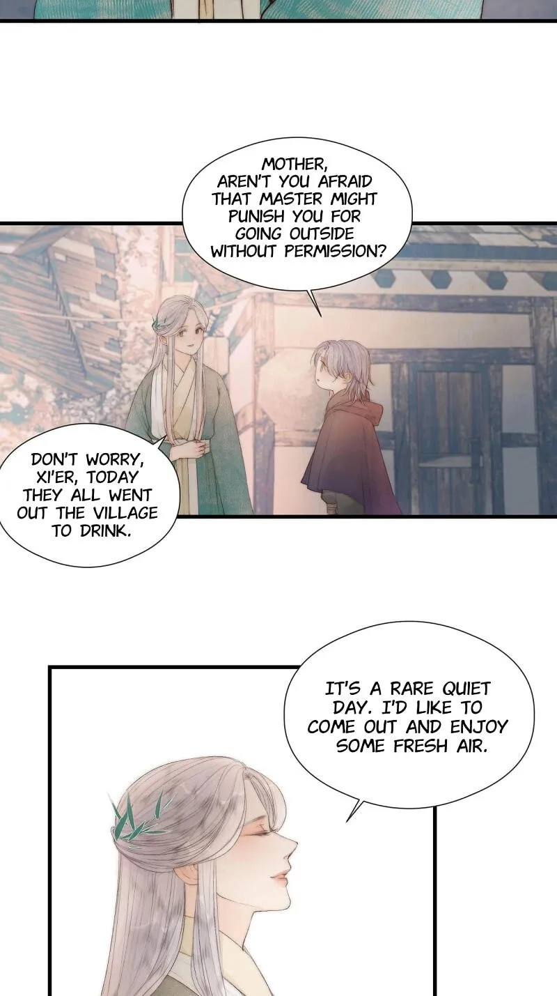 Read My Charming Bandit chapter 44 image 19 on Lezhin