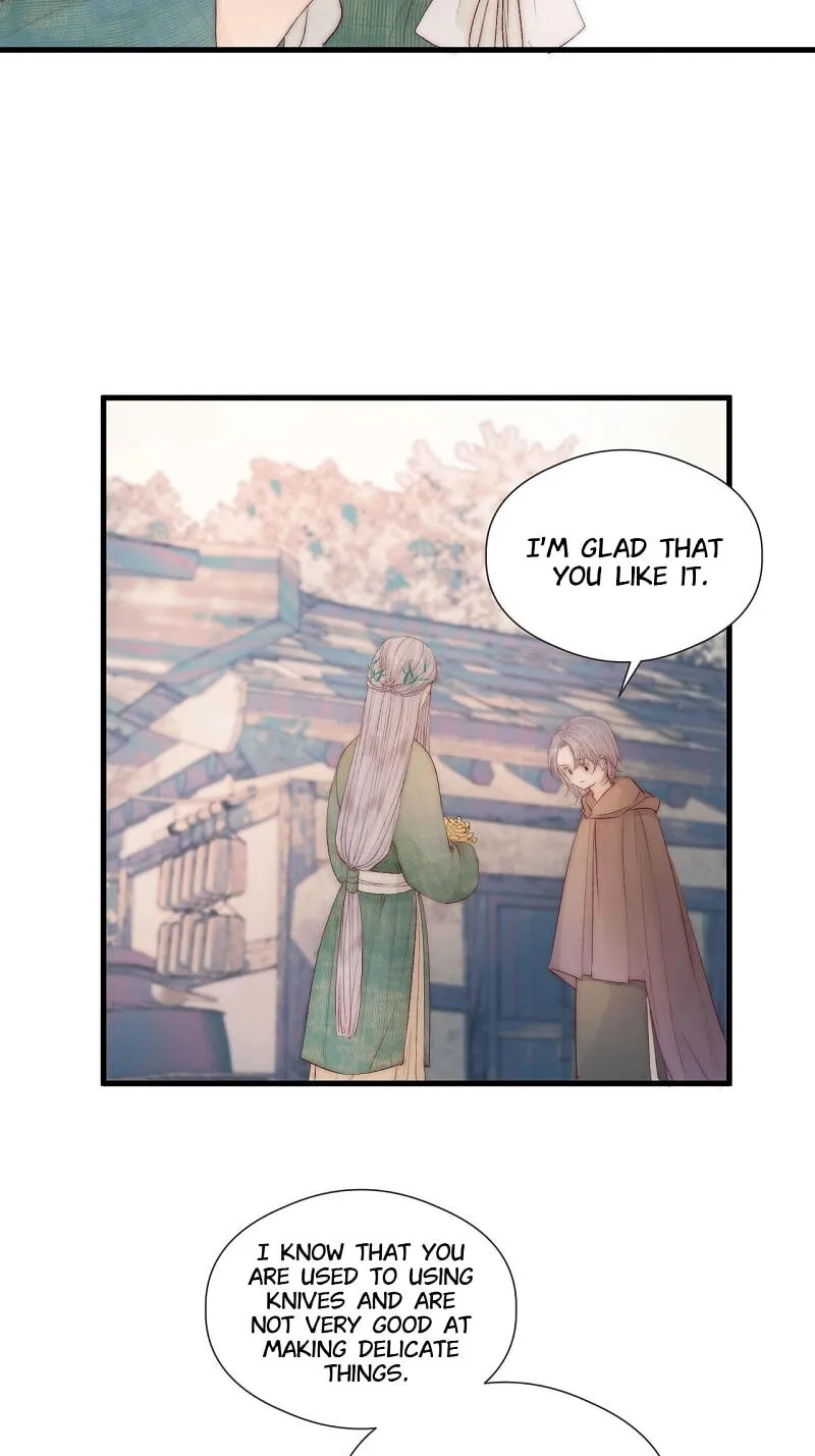 Read My Charming Bandit chapter 44 image 25 on Lezhin