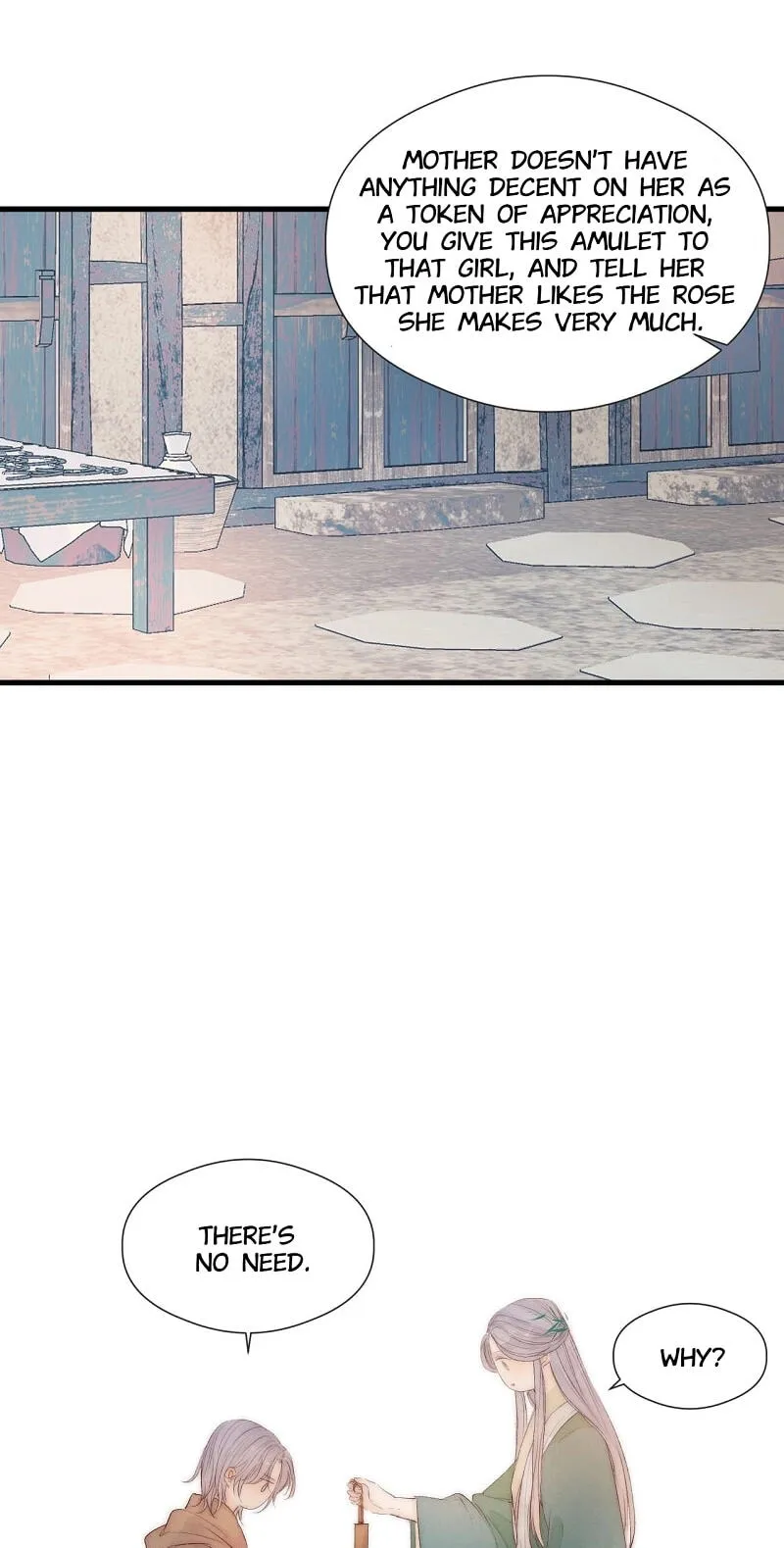 Read My Charming Bandit chapter 44 image 30 on Lezhin