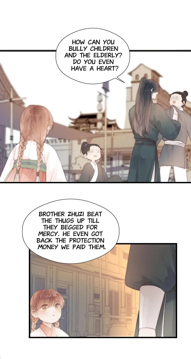 Read My Charming Bandit chapter 45 image 13 on Lezhin