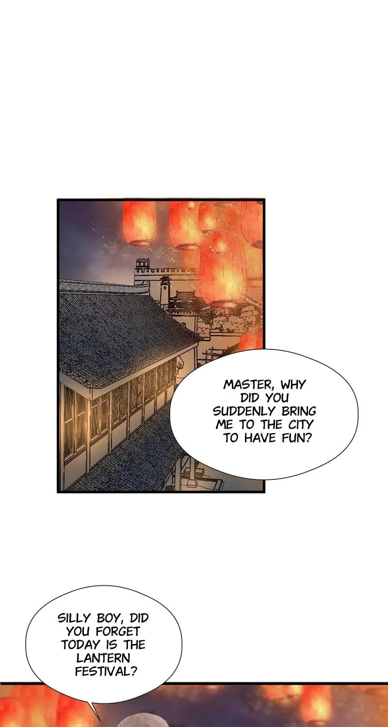 Read My Charming Bandit chapter 45 image 19 on Lezhin