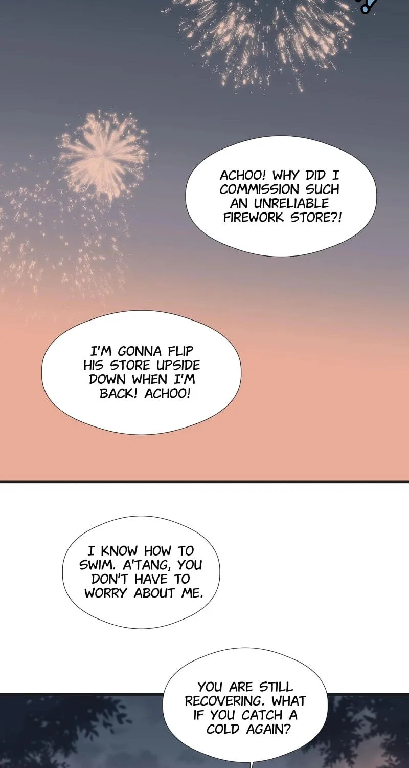 Read My Charming Bandit chapter 46 image 22 on Lezhin