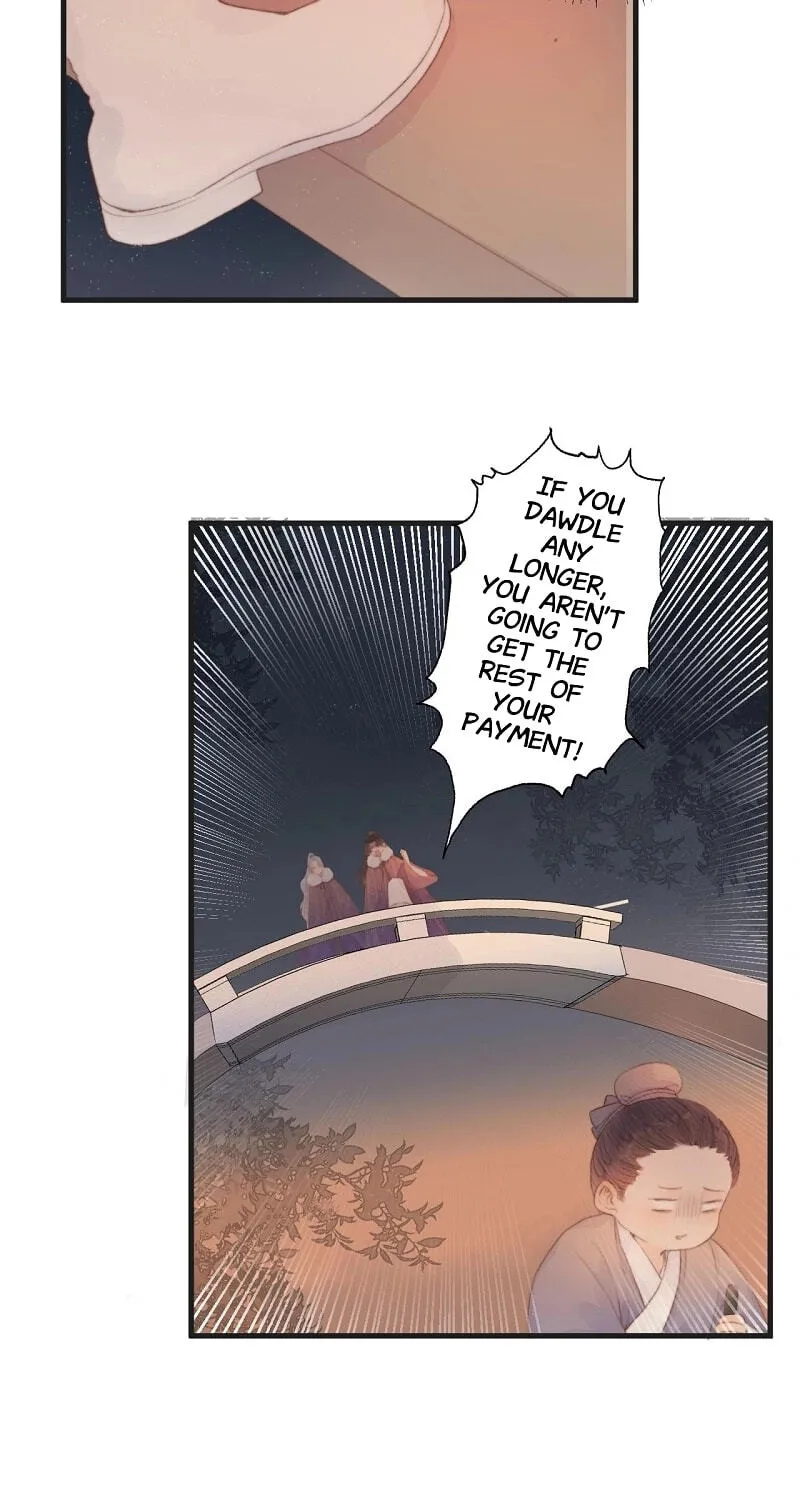 Read My Charming Bandit chapter 46 image 8 on Lezhin