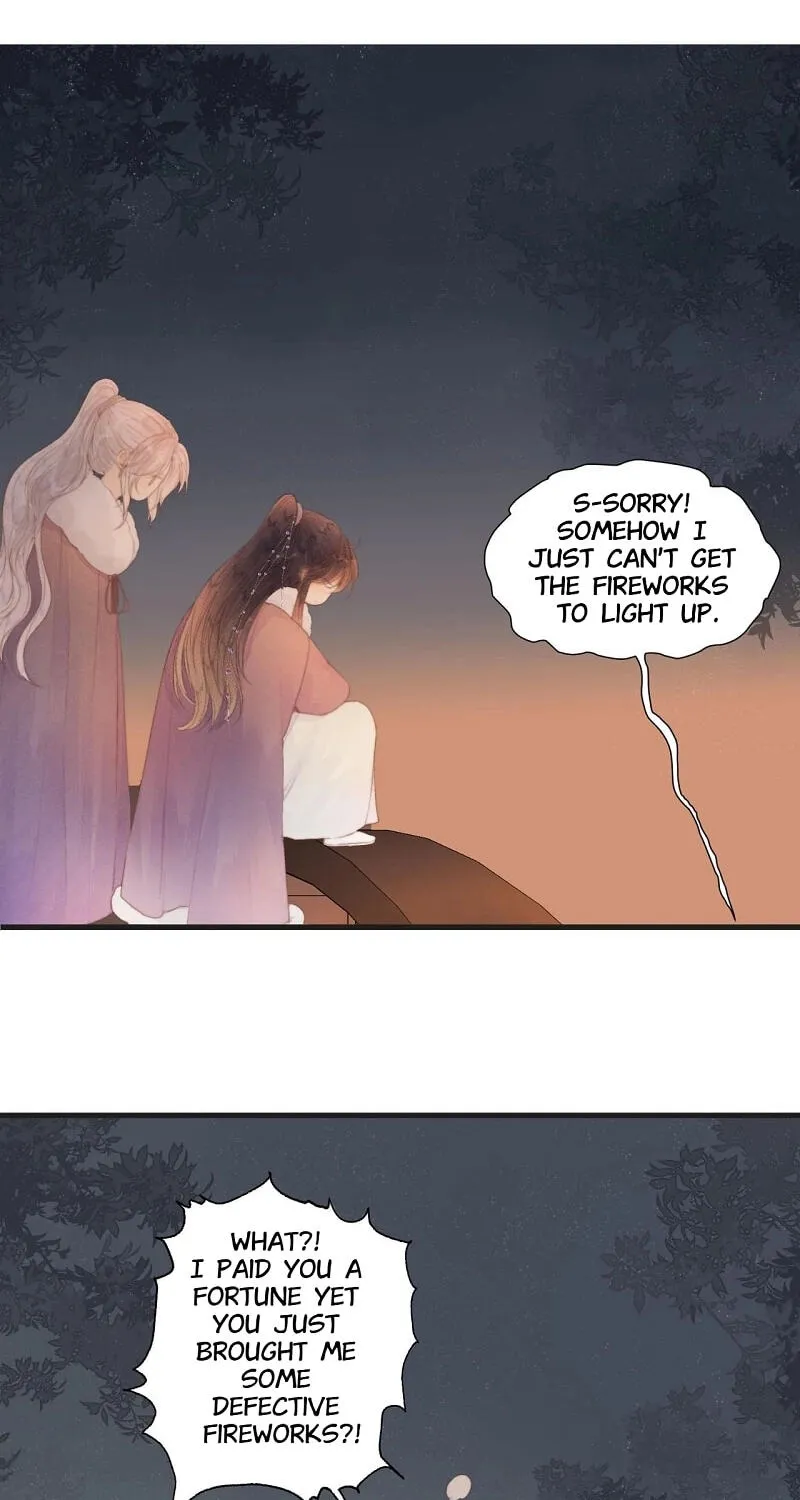 Read My Charming Bandit chapter 46 image 9 on Lezhin