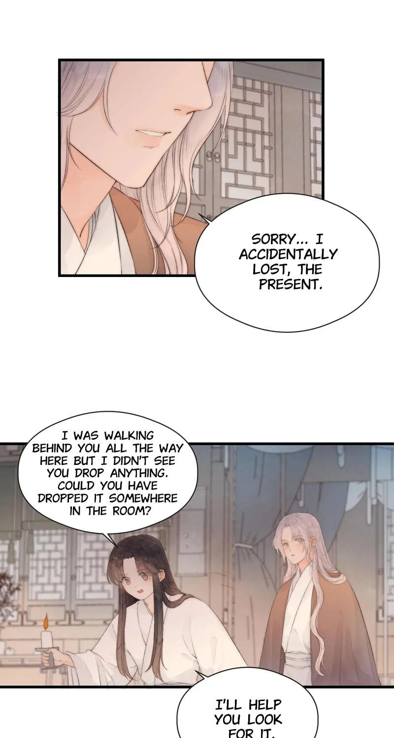 Read My Charming Bandit chapter 47 image 16 on Lezhin