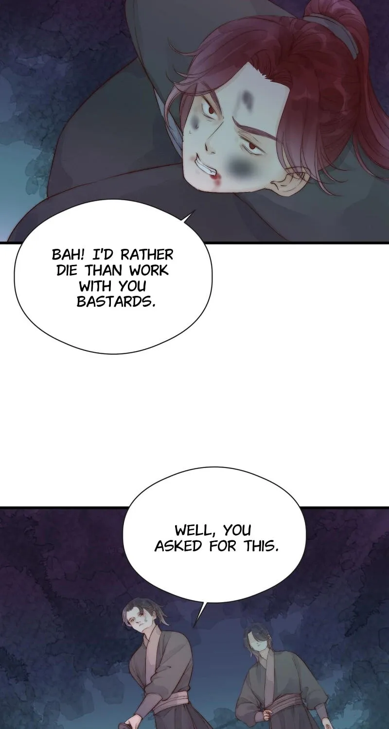 Read My Charming Bandit chapter 47 image 23 on Lezhin