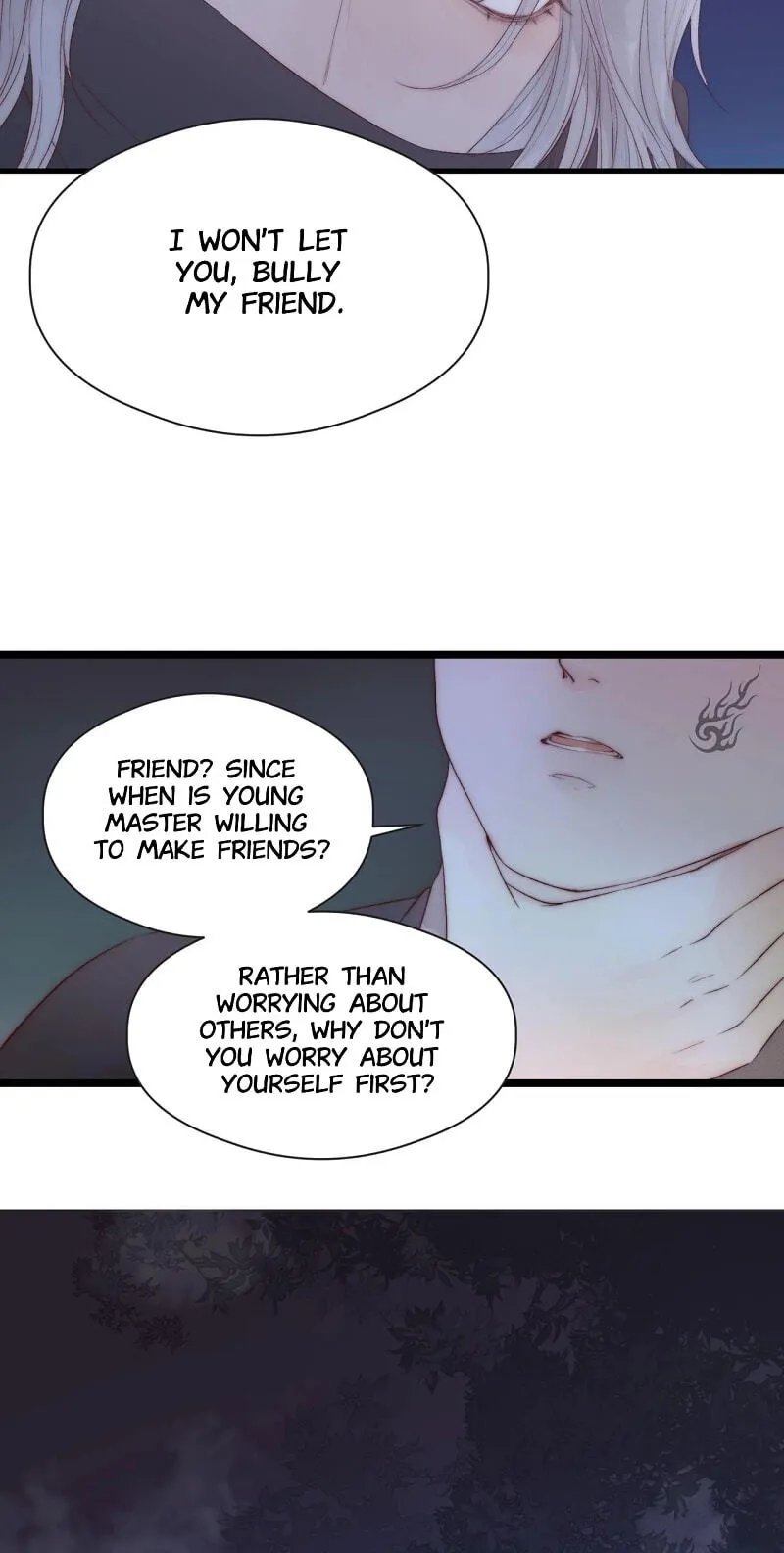 Read My Charming Bandit chapter 48 image 1 on Lezhin
