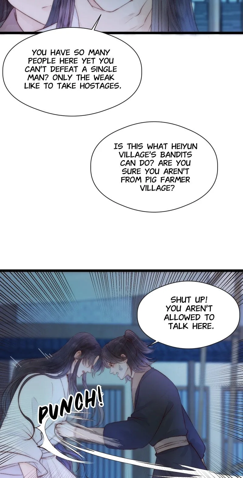 Read My Charming Bandit chapter 48 image 11 on Lezhin