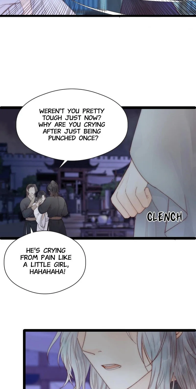 Read My Charming Bandit chapter 48 image 12 on Lezhin