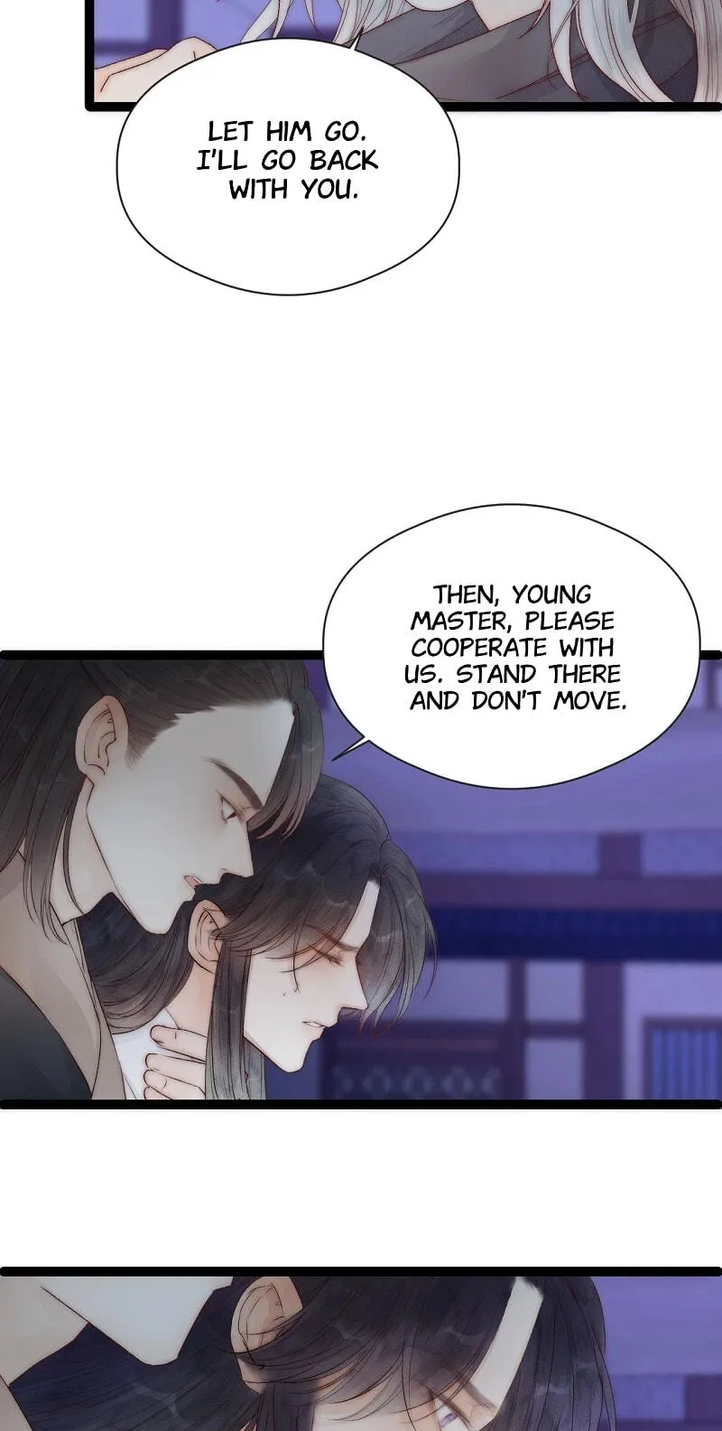 Read My Charming Bandit chapter 48 image 13 on Lezhin