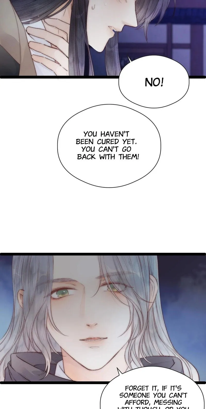 Read My Charming Bandit chapter 48 image 14 on Lezhin