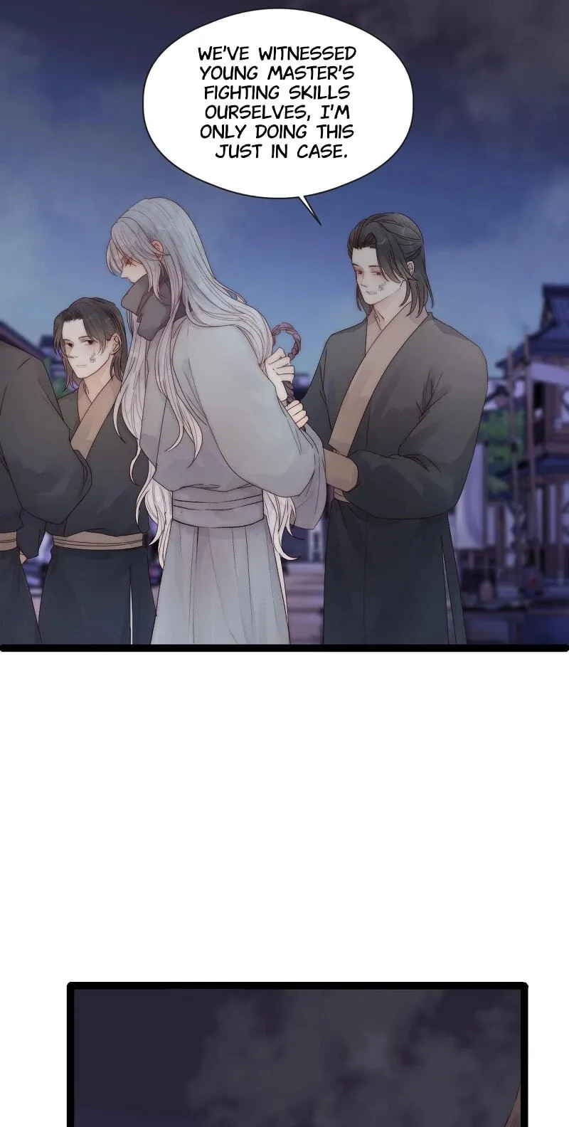 Read My Charming Bandit chapter 48 image 17 on Lezhin