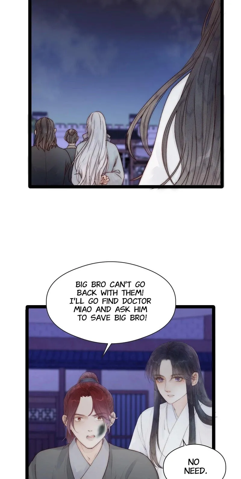 Read My Charming Bandit chapter 48 image 18 on Lezhin