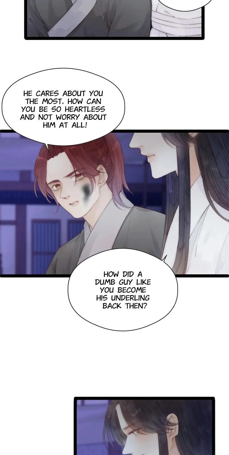 Read My Charming Bandit chapter 48 image 19 on Lezhin