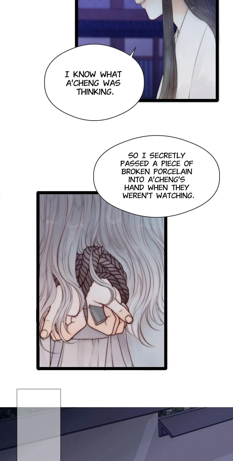 Read My Charming Bandit chapter 48 image 20 on Lezhin