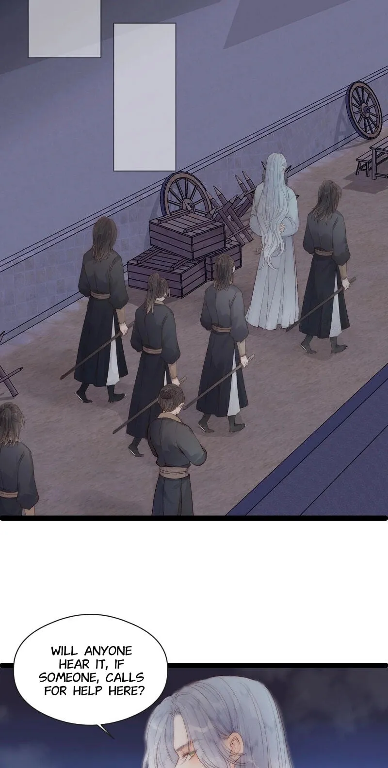 Read My Charming Bandit chapter 48 image 21 on Lezhin
