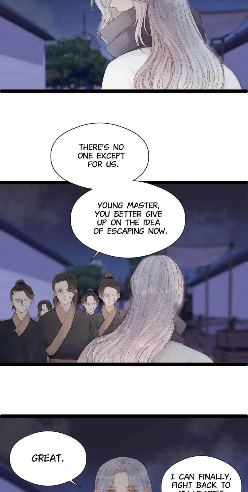 Read My Charming Bandit chapter 48 image 22 on Lezhin