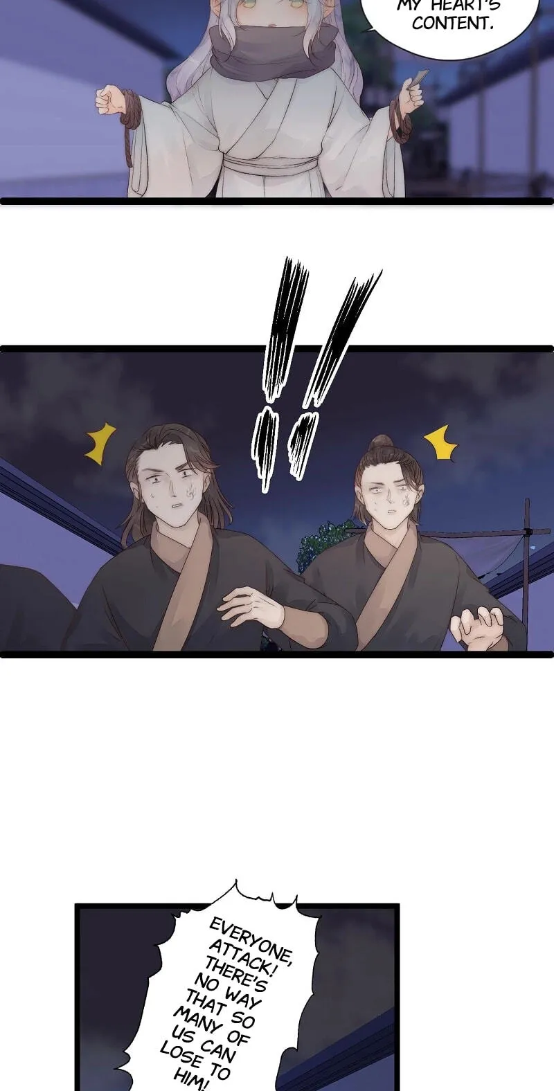 Read My Charming Bandit chapter 48 image 23 on Lezhin