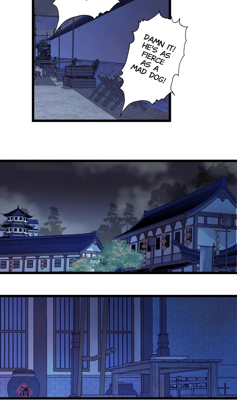 Read My Charming Bandit chapter 48 image 24 on Lezhin