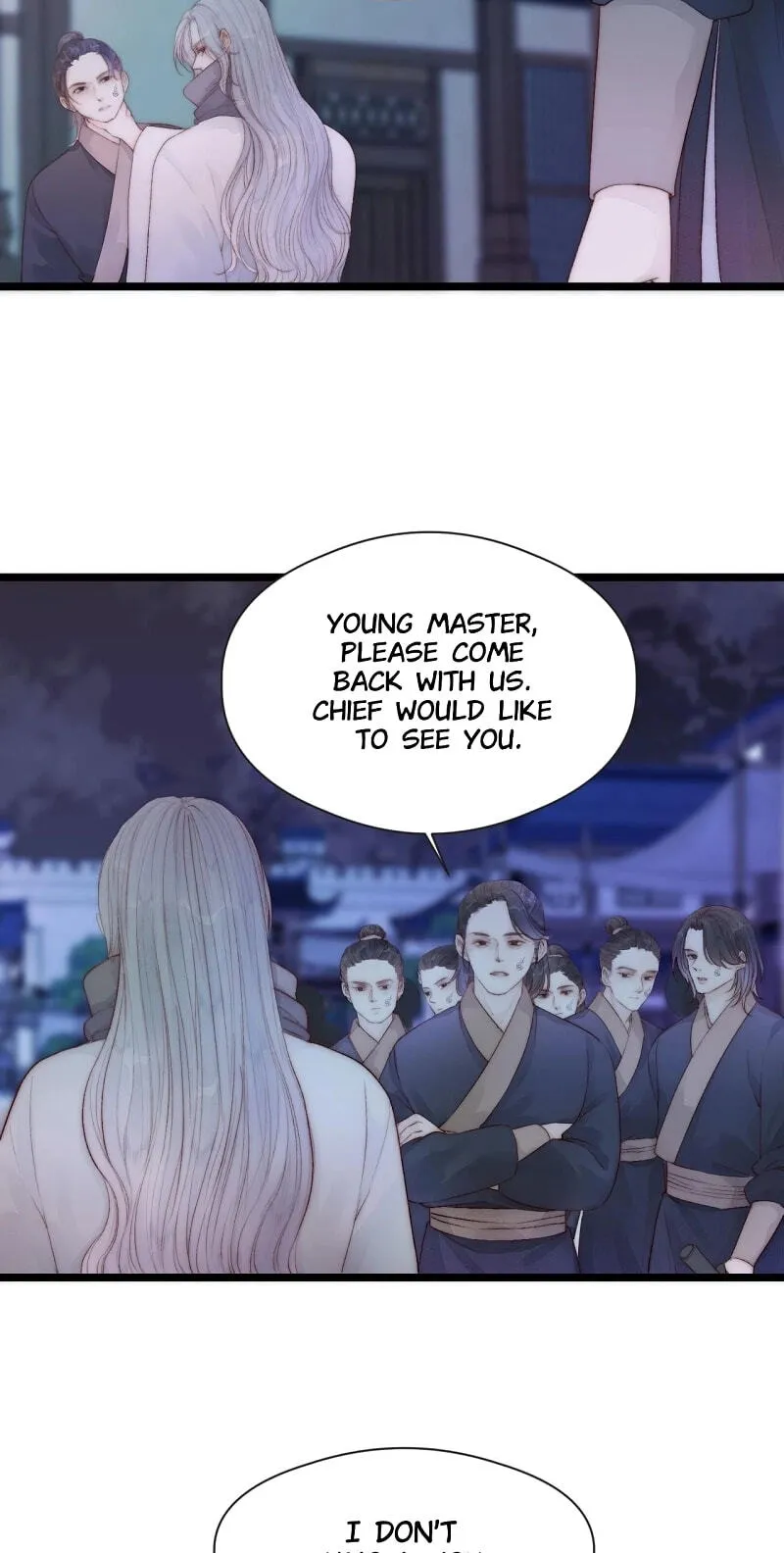 Read My Charming Bandit chapter 48 image 4 on Lezhin