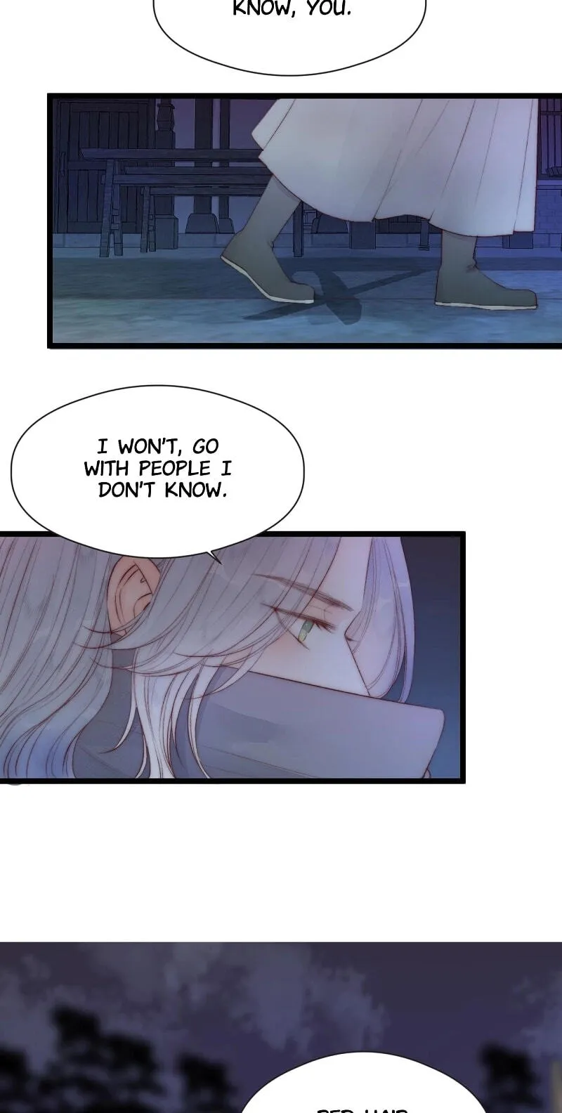 Read My Charming Bandit chapter 48 image 5 on Lezhin