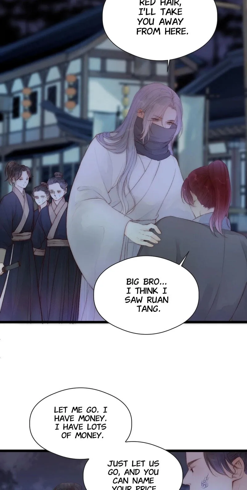 Read My Charming Bandit chapter 48 image 6 on Lezhin