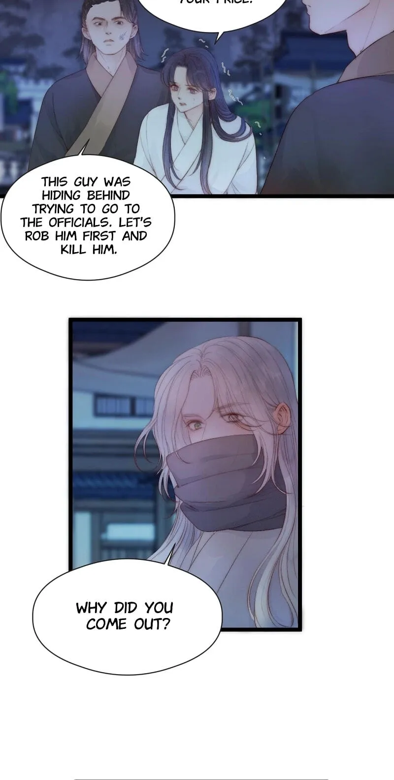 Read My Charming Bandit chapter 48 image 7 on Lezhin