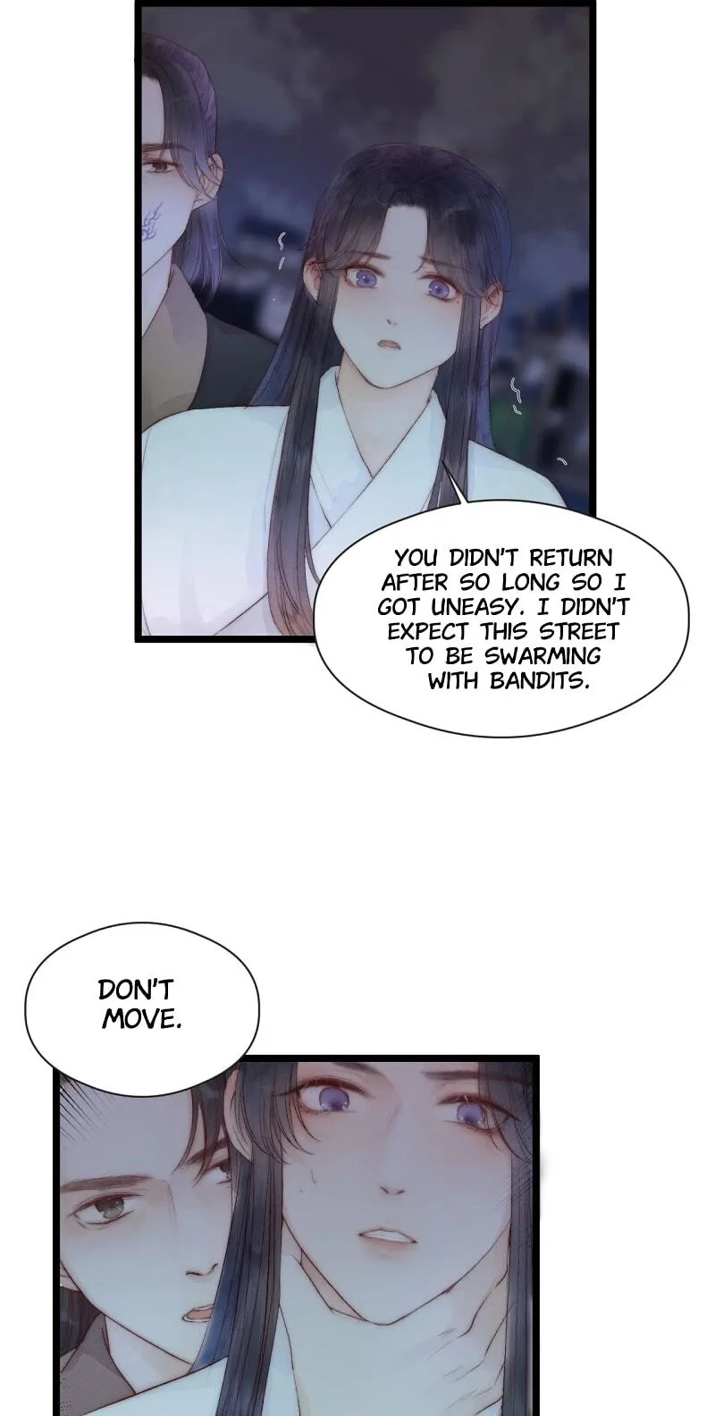 Read My Charming Bandit chapter 48 image 8 on Lezhin